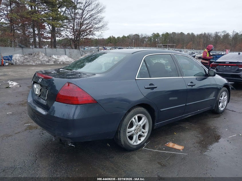 2007 Honda Accord 2.4 Se
