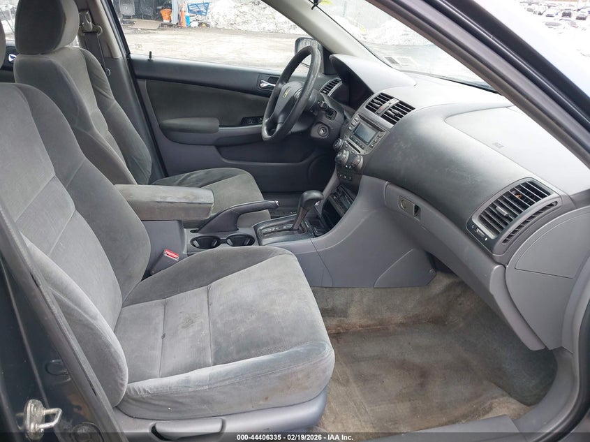 2007 Honda Accord 2.4 Se