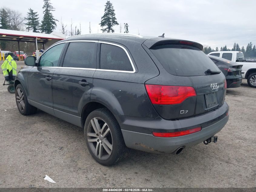 2007 Audi Q7 4.2 Premium