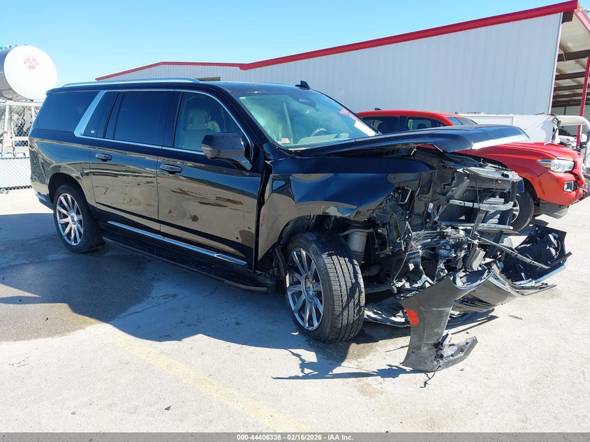 2021 Cadillac Escalade Esv 2Wd Premium Luxury Platinum
