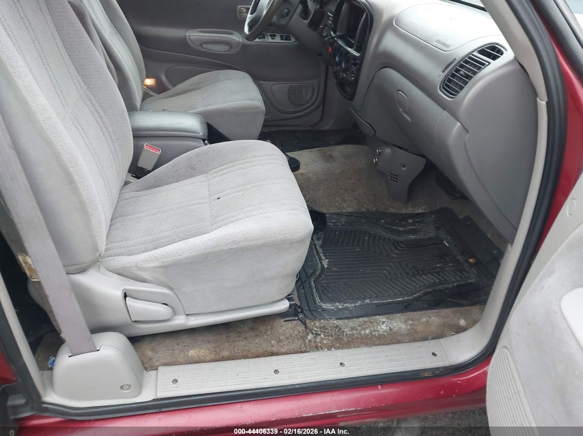 2000 Toyota Tundra Sr5 V8 VIN: 5TBRT3415YS021480 Lot: 44406339