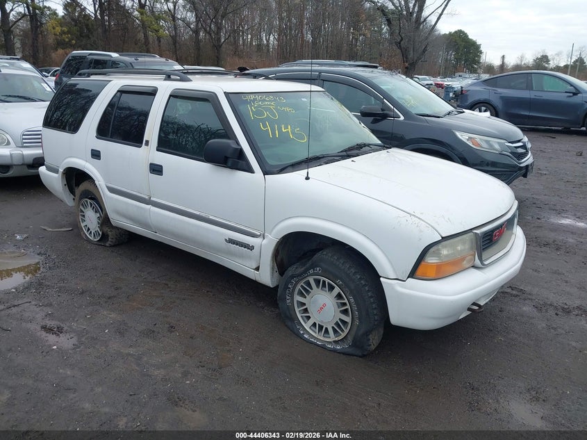 1GKDT13W712216873 GMC JIMMY Photo 1