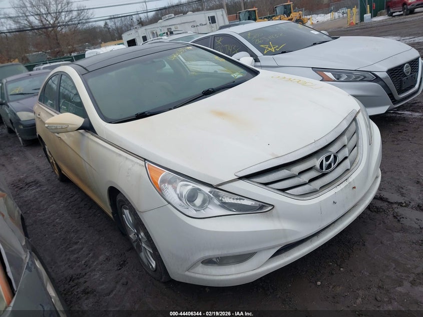 2013 Hyundai Sonata Limited