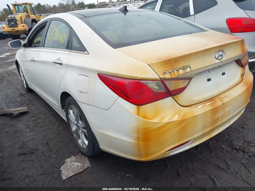 2013 Hyundai Sonata Limited