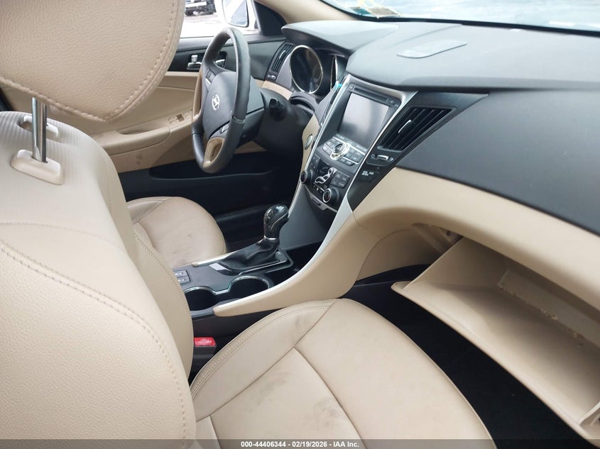 2013 Hyundai Sonata Limited