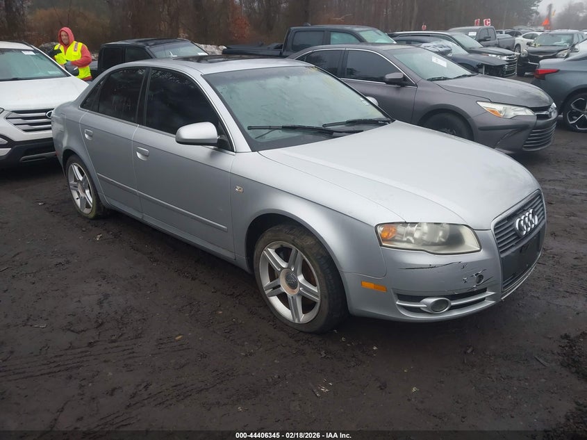 2007 Audi A4 2.0T