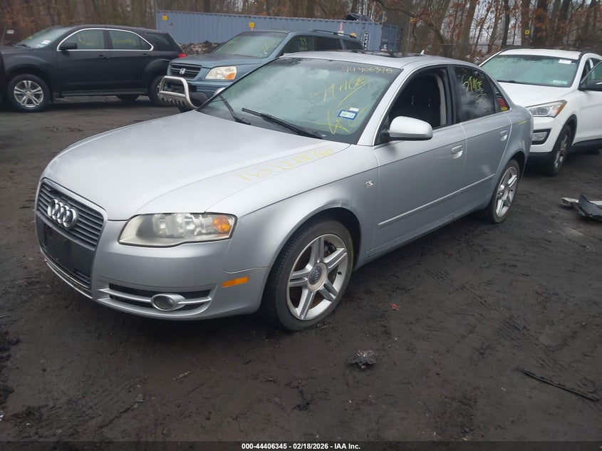 2007 Audi A4 2.0T