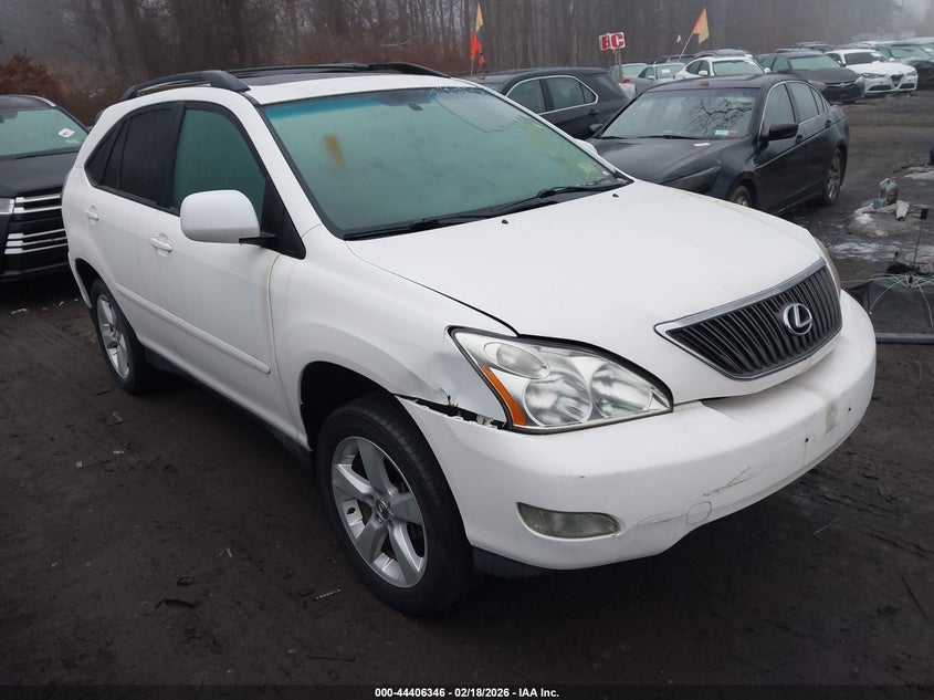2005 Lexus Rx 330