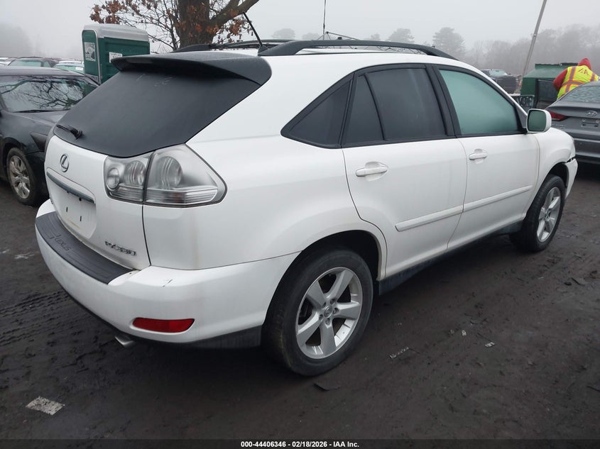 2005 Lexus Rx 330