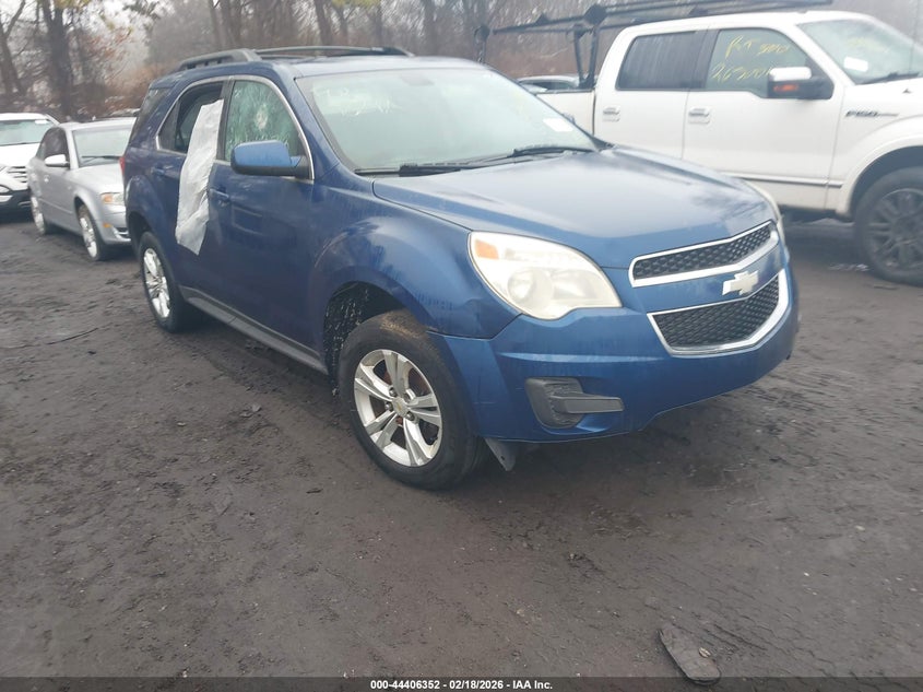 2010 Chevrolet Equinox Lt
