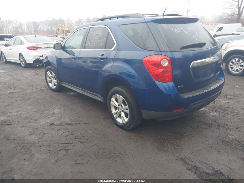 2010 Chevrolet Equinox Lt