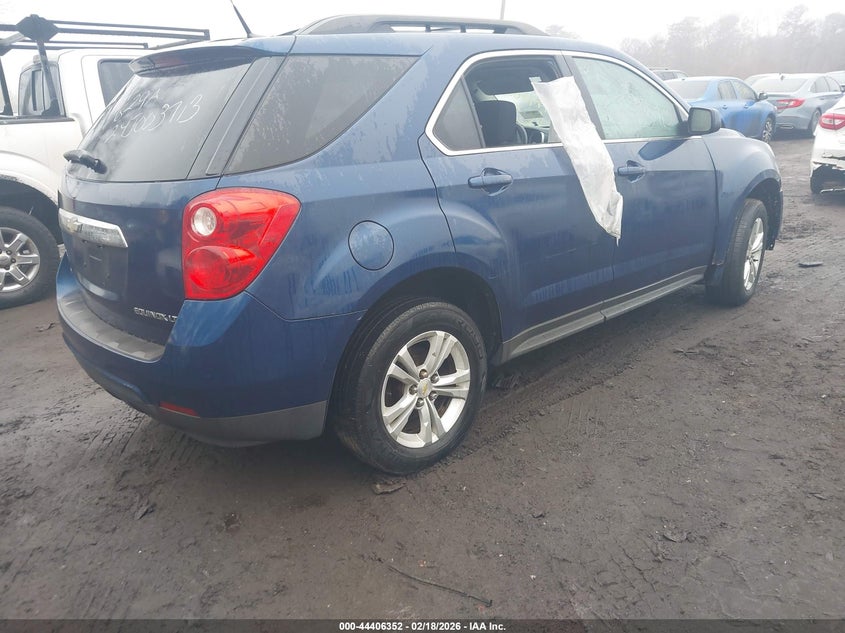 2010 Chevrolet Equinox Lt