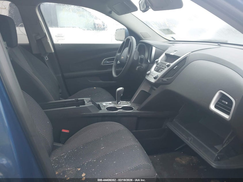 2010 Chevrolet Equinox Lt