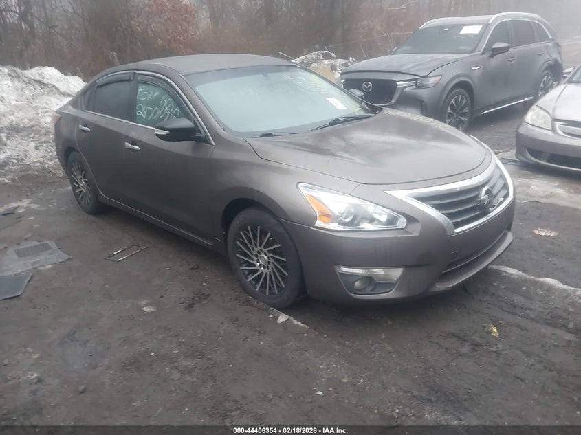 2014 Nissan Altima 2.5 S