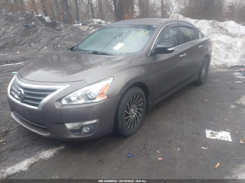 2014 Nissan Altima 2.5 S