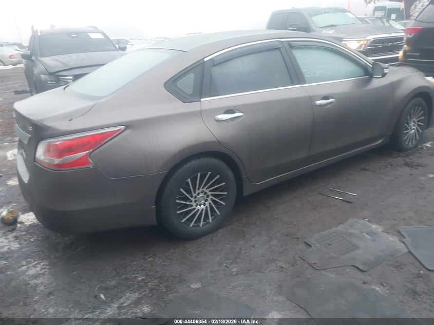 2014 Nissan Altima 2.5 S