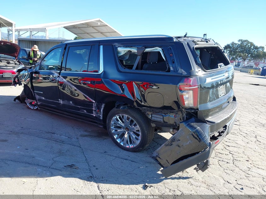 2022 Chevrolet Suburban 4Wd Premier