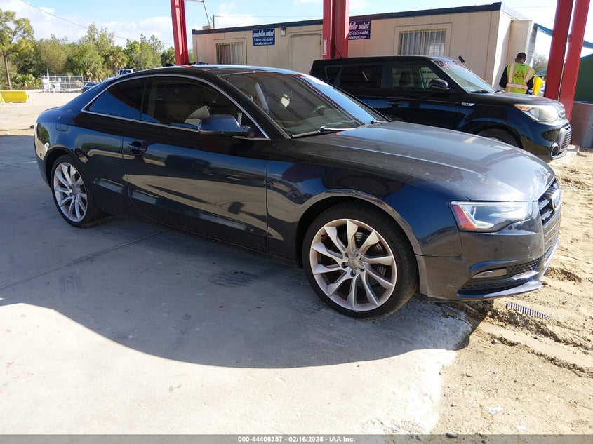 2013 Audi A5 2.0T Premium