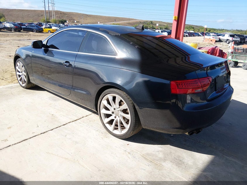 2013 Audi A5 2.0T Premium