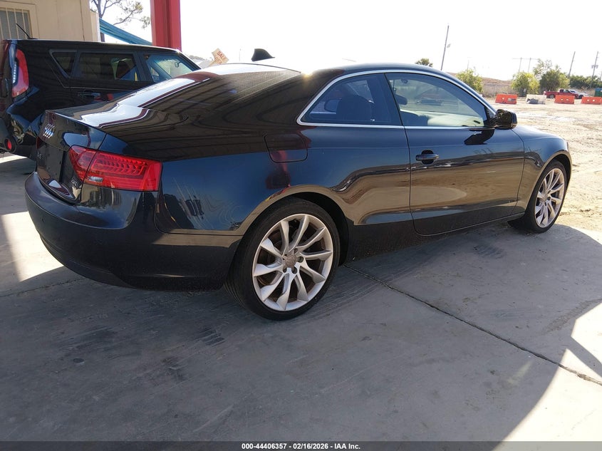 2013 Audi A5 2.0T Premium