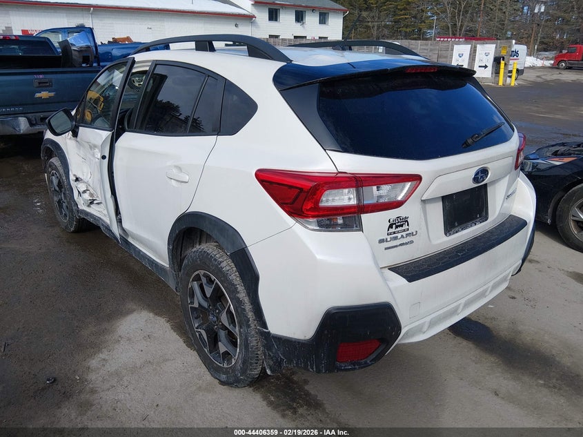 2019 Subaru Crosstrek 2.0I