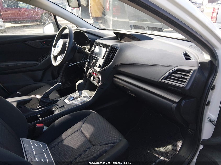 2019 Subaru Crosstrek 2.0I