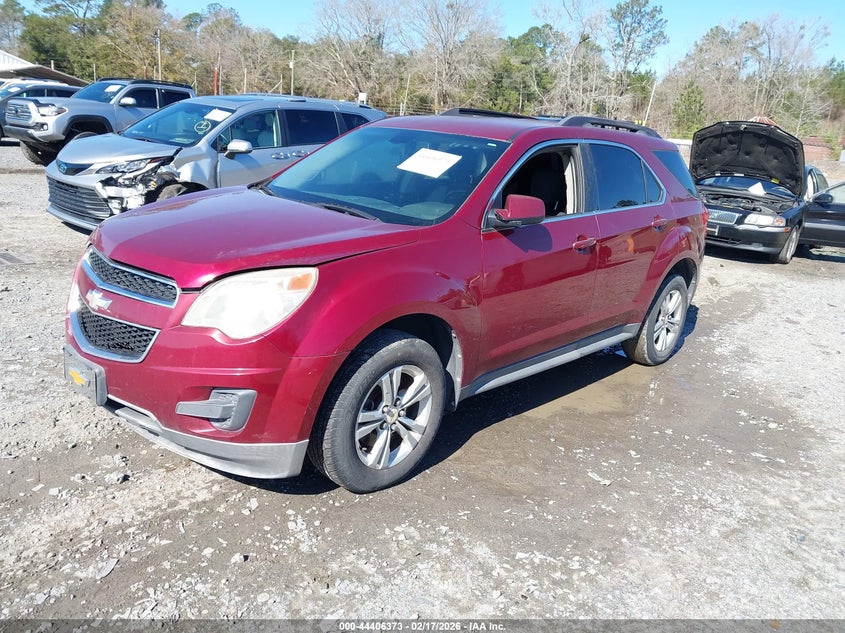 2010 Chevrolet Equinox Lt