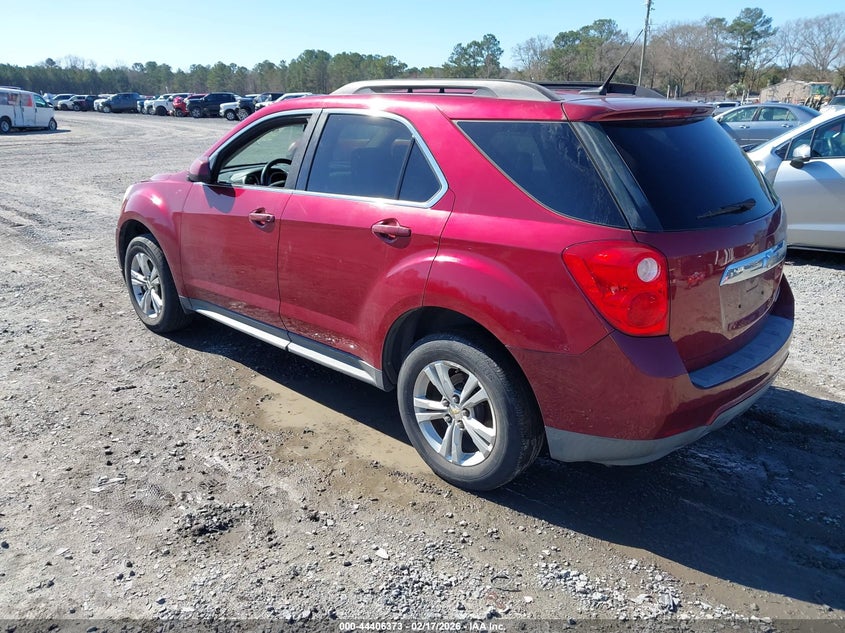 2010 Chevrolet Equinox Lt