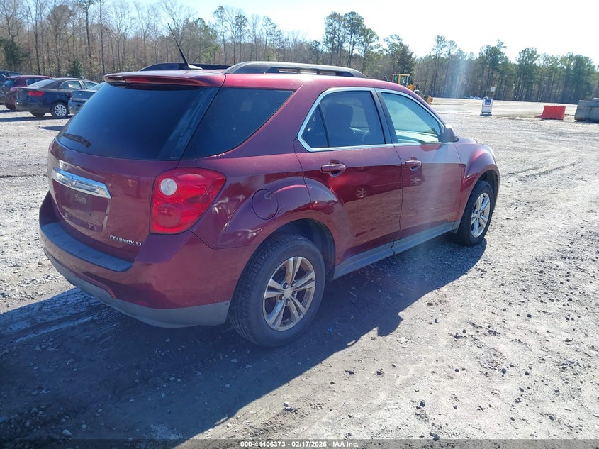 2010 Chevrolet Equinox Lt