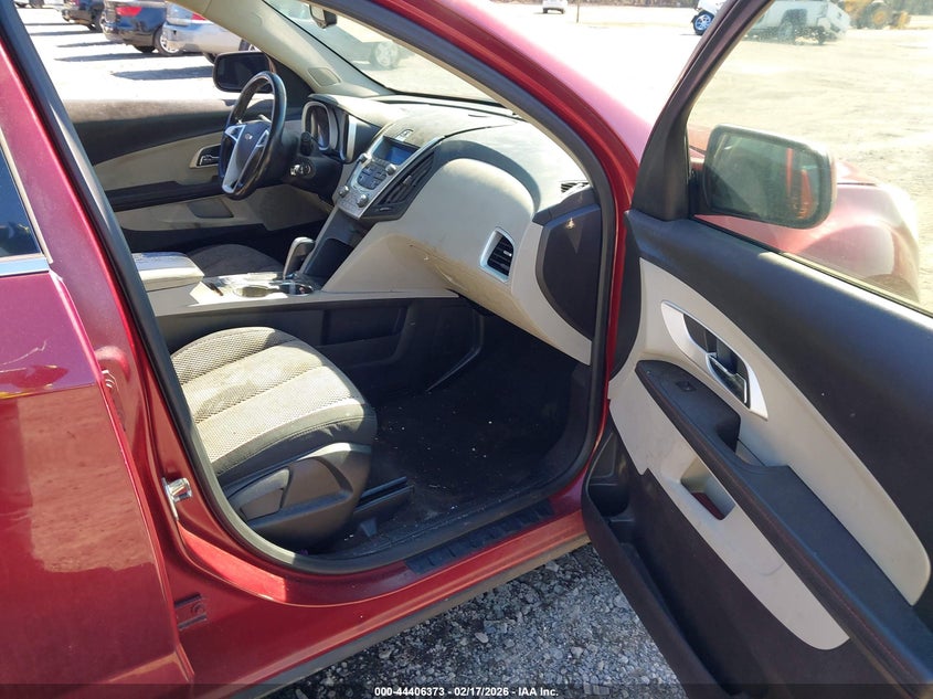 2010 Chevrolet Equinox Lt