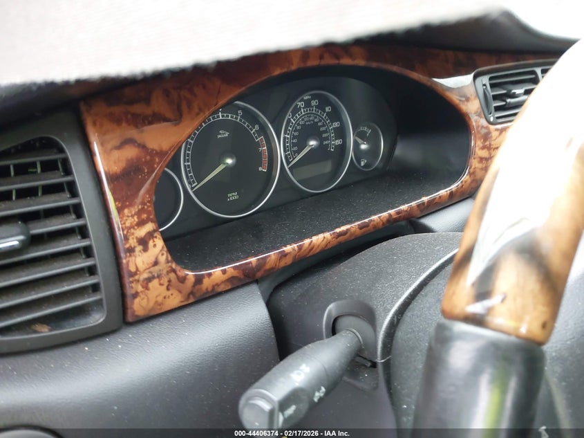 2006 JAGUAR X-TYPE auction photo 7