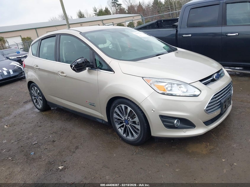 2017 Ford C-Max Energi Titanium