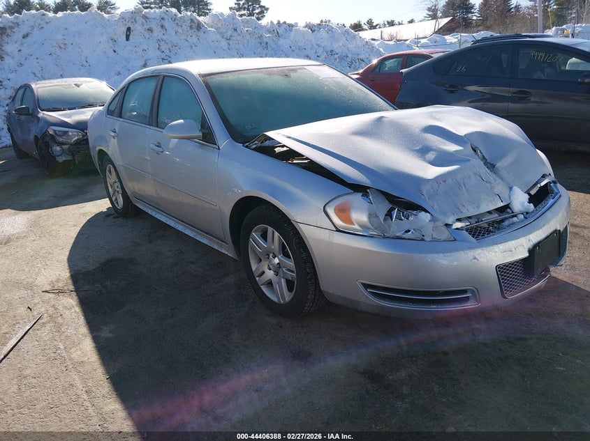 2013 Chevrolet Impala Lt