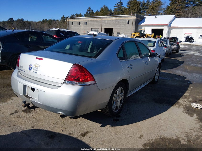 2013 Chevrolet Impala Lt