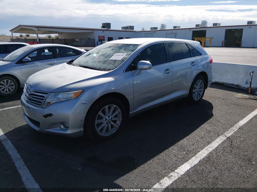 2012 Toyota Venza Le