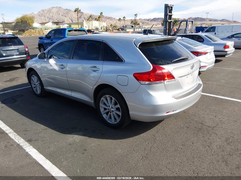 2012 Toyota Venza Le