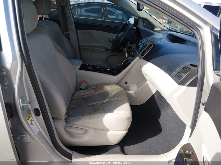 2012 Toyota Venza Le