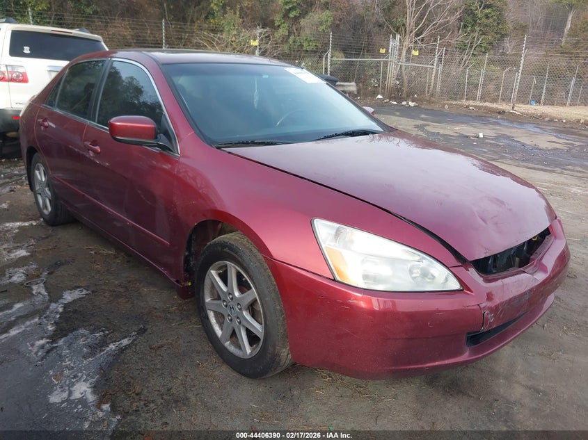 2004 Honda Accord 3.0 Ex