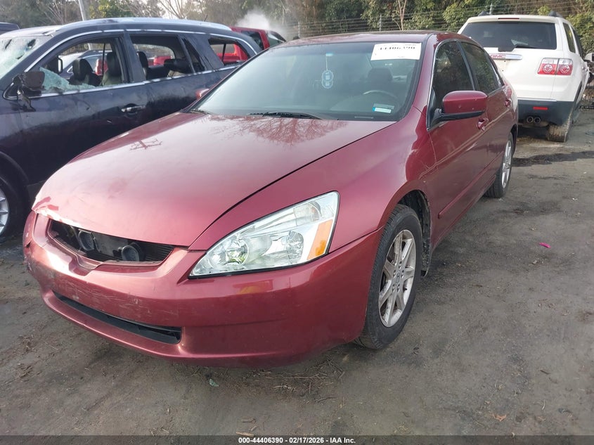 2004 Honda Accord 3.0 Ex