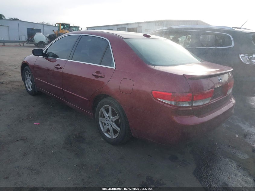 2004 Honda Accord 3.0 Ex