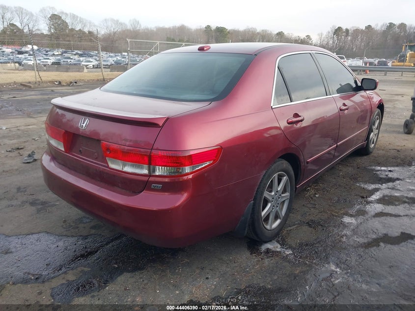 2004 Honda Accord 3.0 Ex