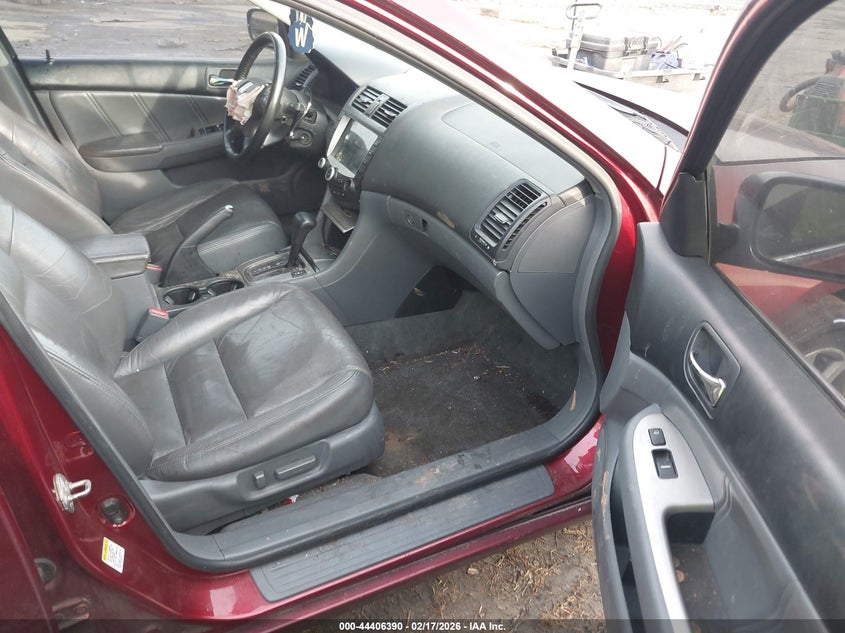 2004 Honda Accord 3.0 Ex