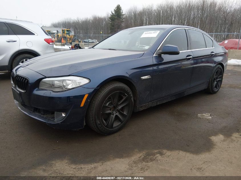 2013 BMW 528I xDrive