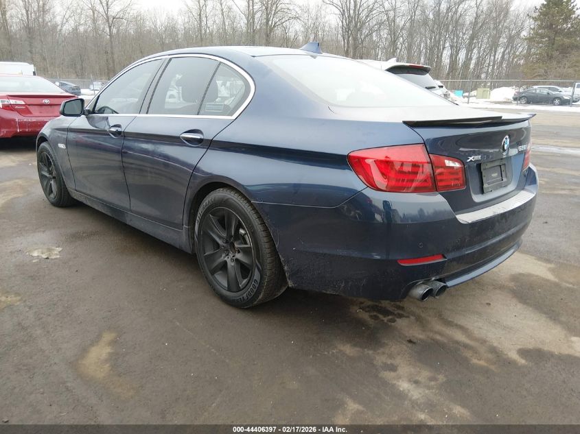 2013 BMW 528I xDrive