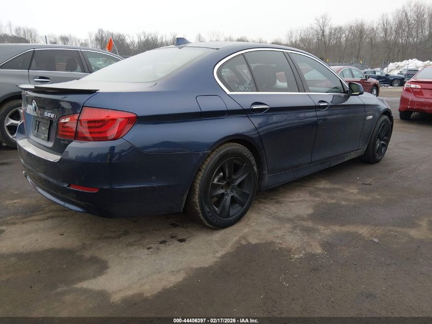2013 BMW 528I xDrive
