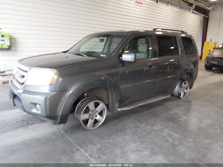 2009 Honda Pilot Ex