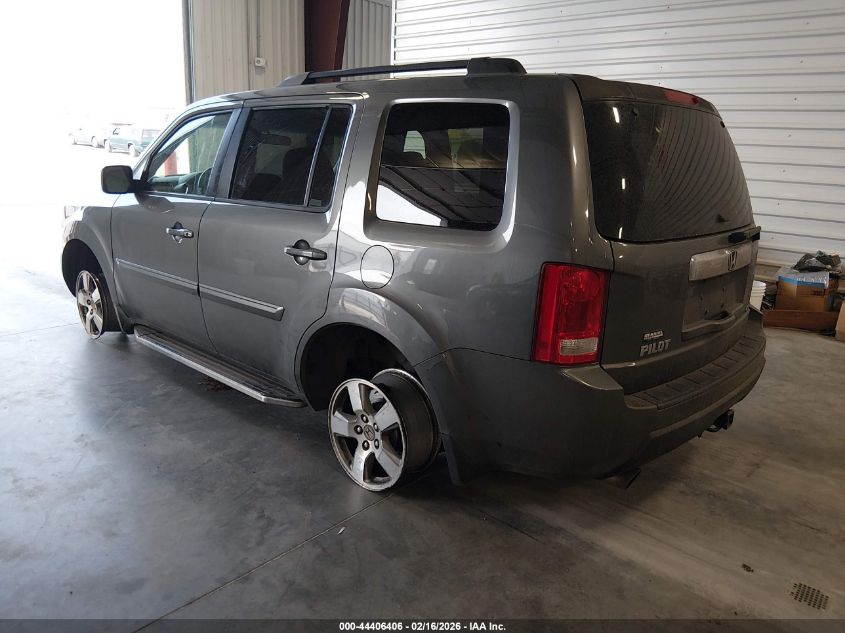 2009 Honda Pilot Ex