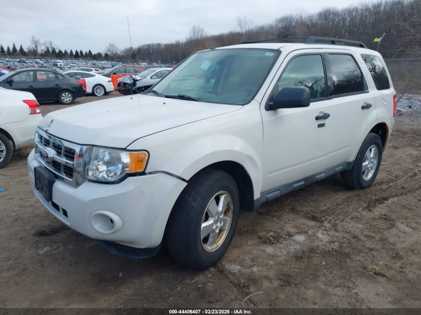 2012 Ford Escape Xlt