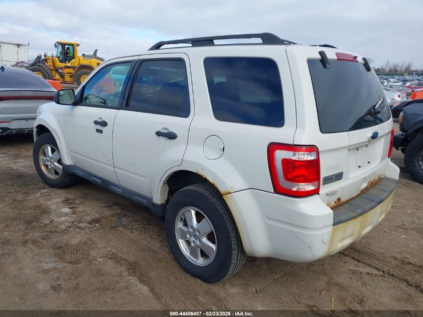 2012 Ford Escape Xlt