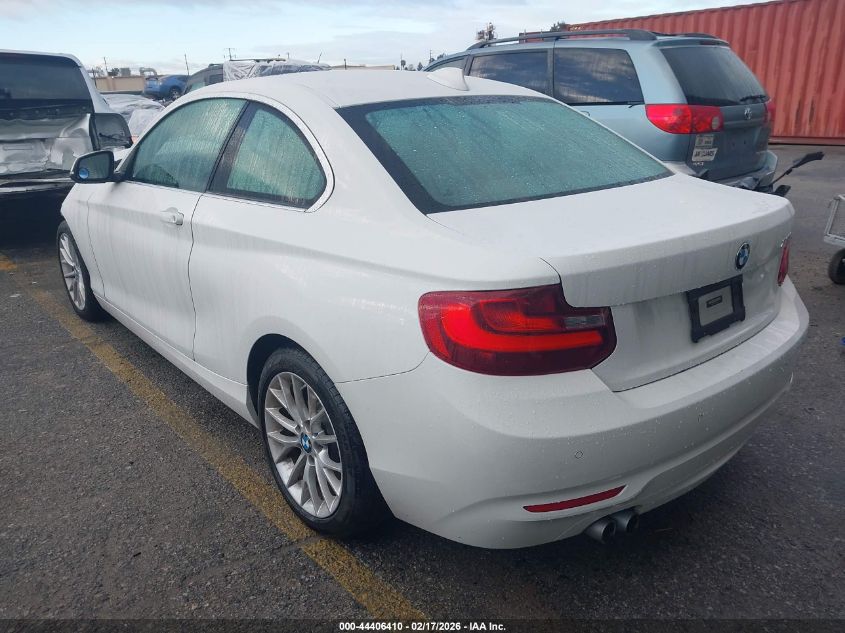 2014 BMW 228I